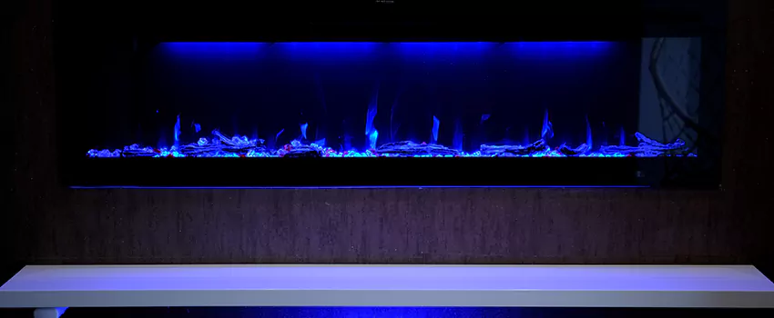 Benefits of Multi-Color Fireplace Installation in Hempstead, NY