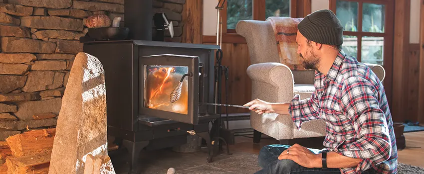 Cost of Pellet Fireplace Installation Services in Hempstead, NY