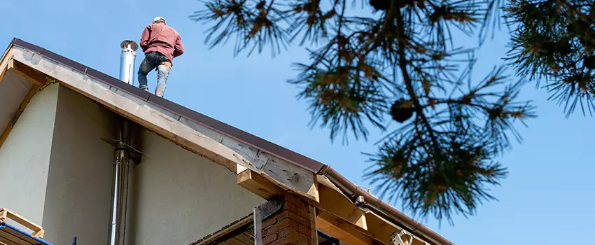 Prefab Chimney Flue Installation in Hempstead, NY