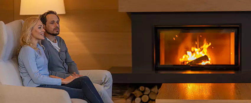 Ravelli Group Convection Fireplaces Installation in Hempstead, New York