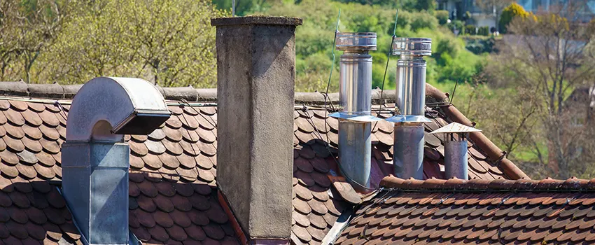 Residential Chimney Flashing Repair Services in Hempstead, NY