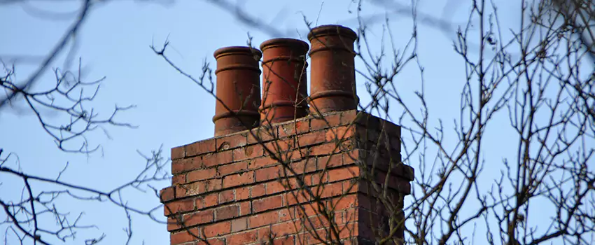 Chimney Crown Installation For Brick Chimney in Hempstead, New York