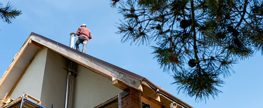 Birds Removal Contractors from Chimney in Hempstead, NY