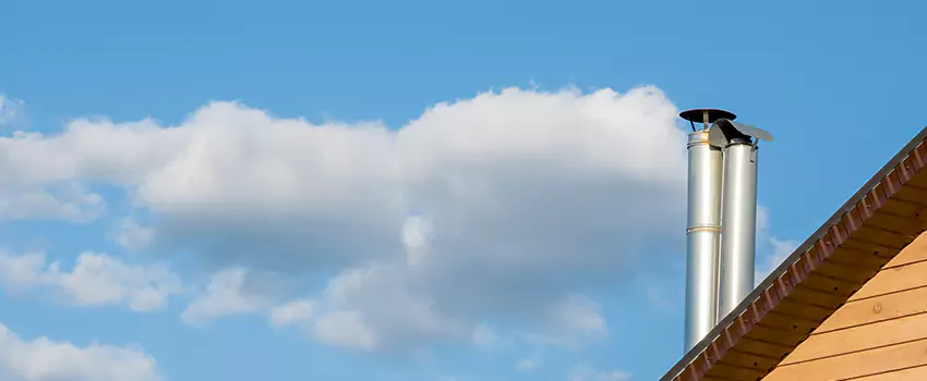 Chimney Cap Bird Guard Repair in Hempstead, New York