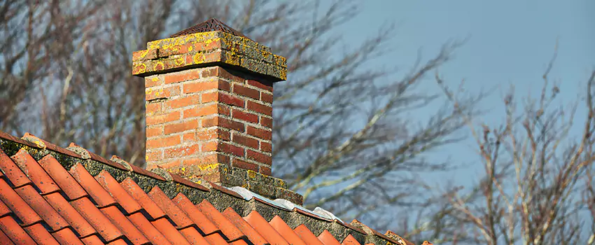 Chimney Flue Cap Installation in Hempstead, NY