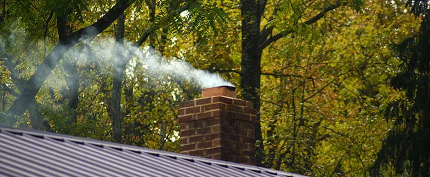 Gas Chimney Odor Removal in Hempstead, New York