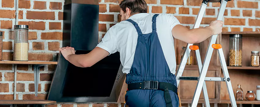 Modern Chimney Soot Cleaning Techniques in Hempstead, New York