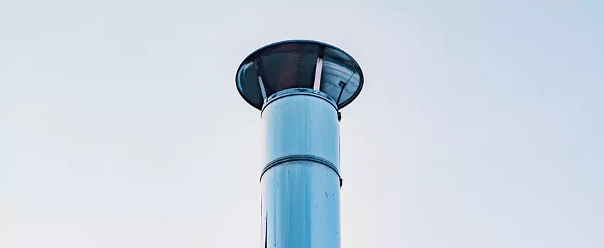 Chimney Spark Arrestor Mesh Installation in Hempstead, New York