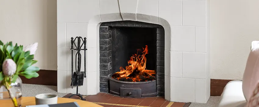 Classic Open Fireplace Design Services in Hempstead, New York