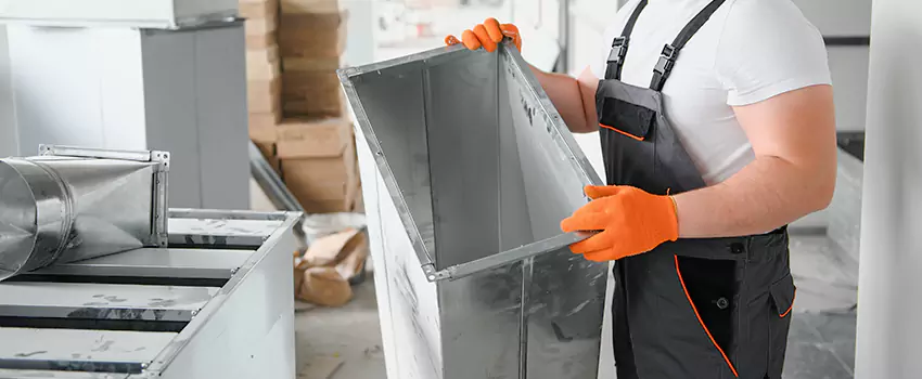Benefits of Professional Ductwork Cleaning in Hempstead, NY