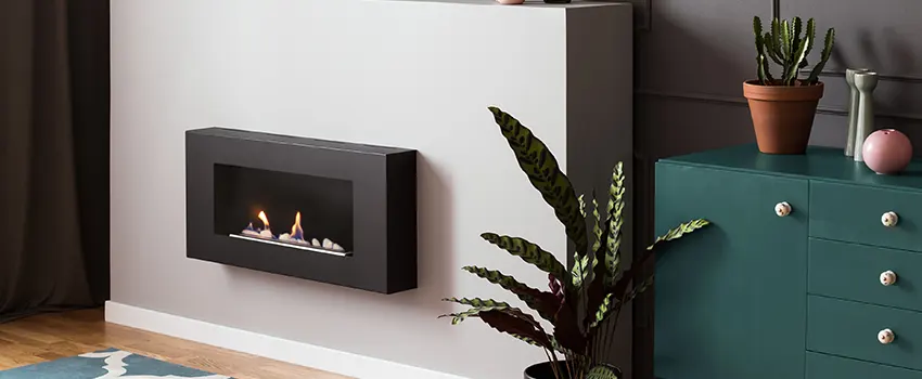 Electric Fireplace Glowing Embers Installation Services in Hempstead, NY