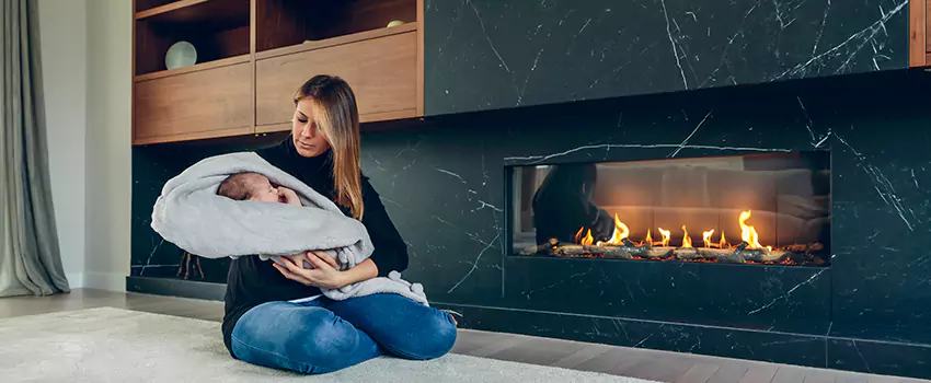 Affordable Electric Fireplace Installation in Hempstead, NY