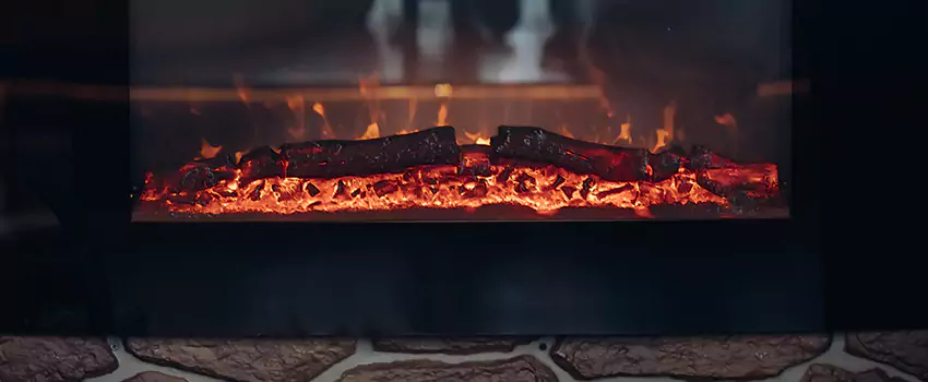 Cost of Electric Fireplace Repair Service in Hempstead, New York