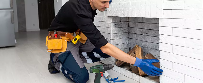 Top Fireplace Installation Company in Hempstead, New York