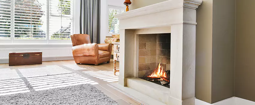 Vintage Fireplace Refacing in Hempstead, New York