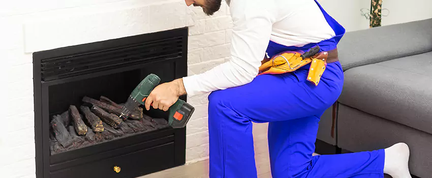 Fireplace Repair Expert in Hempstead, New York