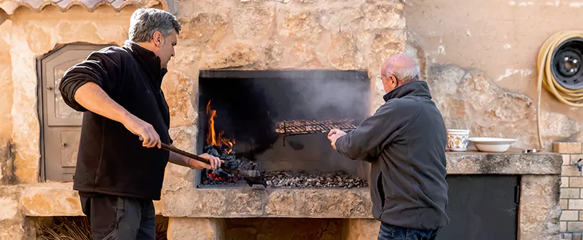 Cost of Fireplace Sweep Service in Hempstead, NY