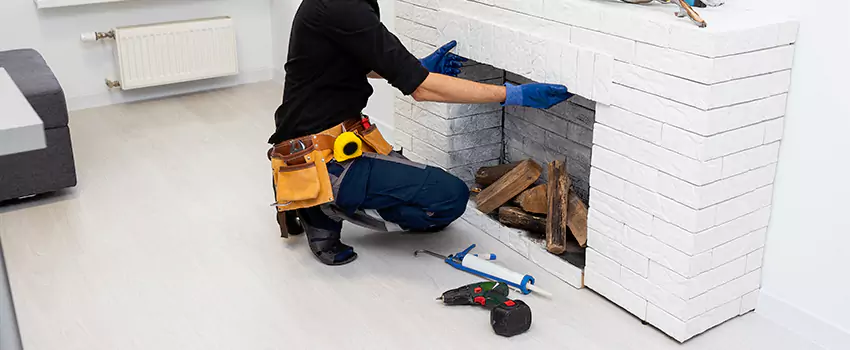 Masonry Fireplace Technician in Hempstead, New York