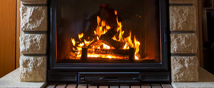 Fireplace Xtrordinair Probuilder Gas Fireplace Installation in Hempstead, NY