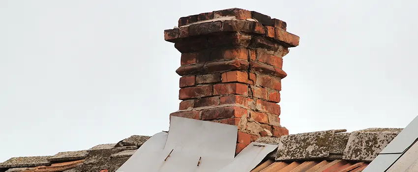 Cost of Fixing Blocked Chimney in Hempstead, New York