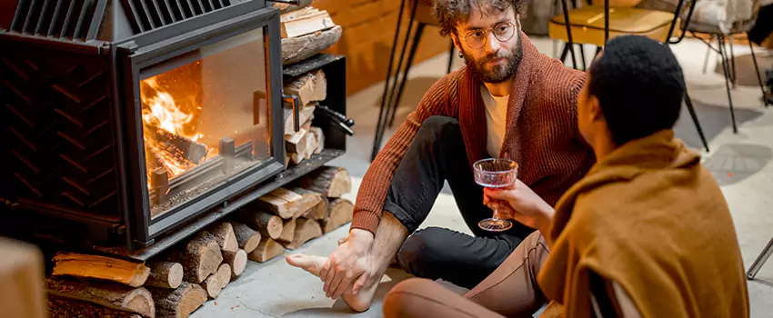 Non-Working Metal Fireplace Repair in Hempstead, NY