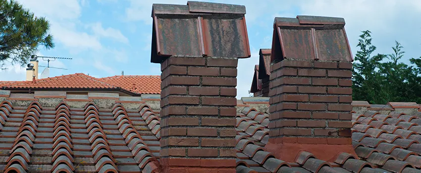 Chimney Maintenance for Cracked Tiles in Hempstead, New York