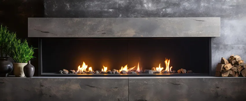 Gas Fireplace Front And Firebox Repair in Hempstead, NY