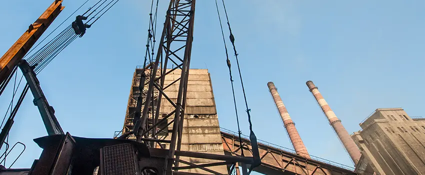 Industrial Chimneys Foundation Repair Services in Hempstead, NY