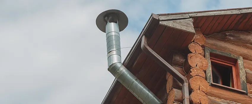 Cracks Repair for Leaking Chimney in Hempstead, New York