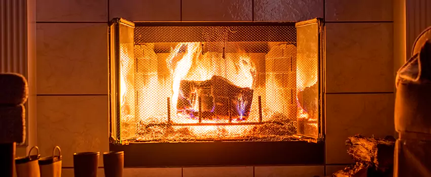 Monessen Hearth Courtyard Outdoor Gas Fireplace Maintenance in Hempstead, NY