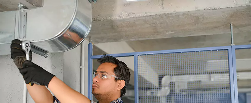 Benefit of Ventilation Cleaning in Hempstead, New York