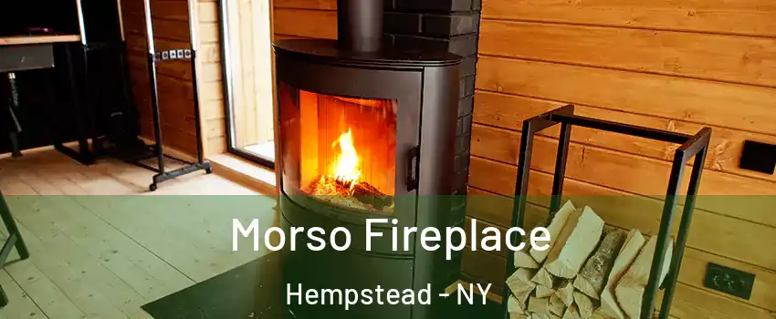  Morso Fireplace Hempstead - NY