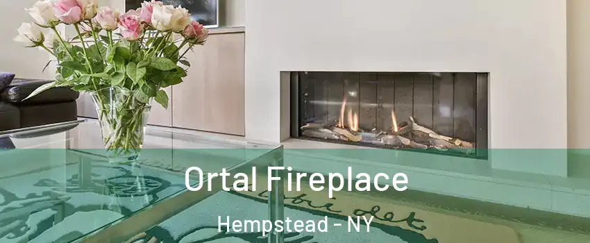 Ortal Fireplace Hempstead - NY