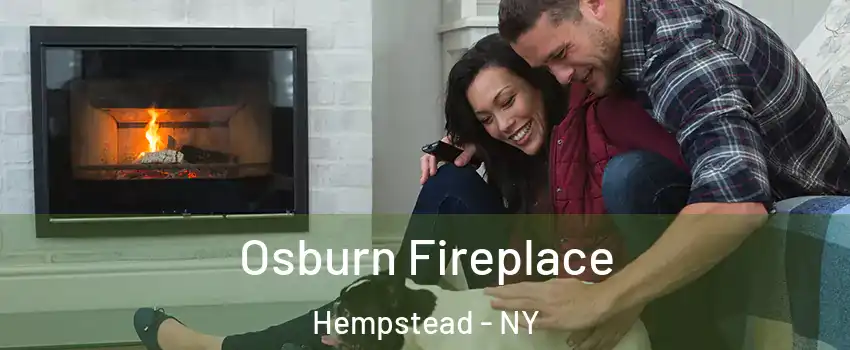  Osburn Fireplace Hempstead - NY